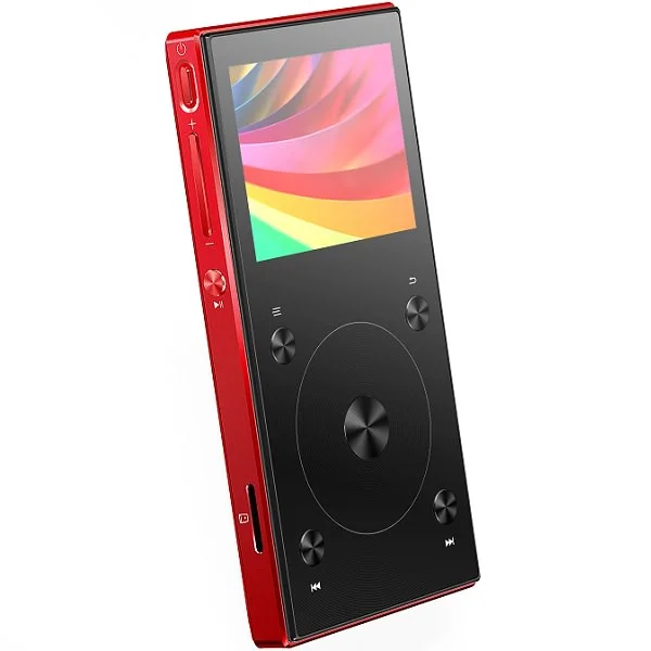 FiiO X3 Mark III Digital Audio Player - Red (Limited Ed.) [Display Unit]
