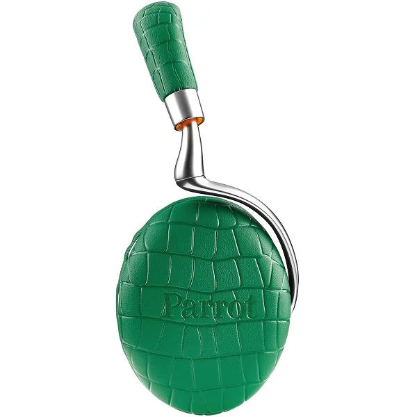 Parrot Zik 3 Wireless Bluetooth Noise-Cancelling Over-Ear Headphone with Mic - Emerald Green Crocodile