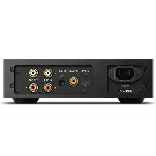 Sony TA-ZH1ES Desktop Headphone Amplifier & USB DAC