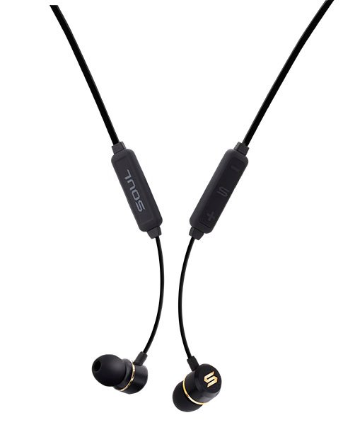 SOUL by Ludacris PRIME Wireless Bluetooth In-Ear Earphone - Garnet Black SOUL by Ludacris PRIME Wireless Bluetooth In-Ear Earphone - Garnet Black