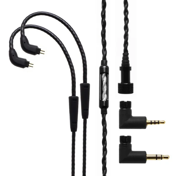 DITA Truth Silver Upgrade Cable