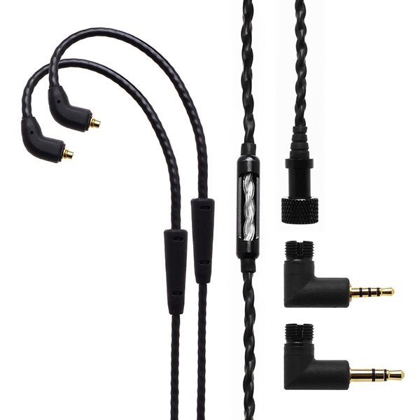 DITA Truth Silver Upgrade Cable