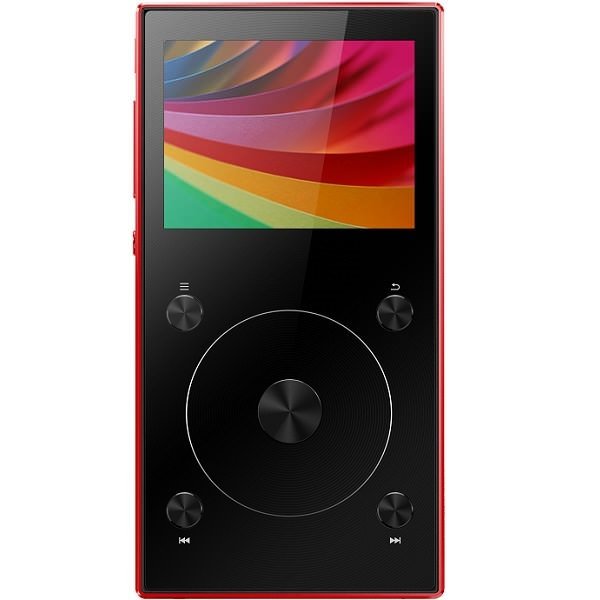 FiiO X3 Mark III Digital Audio Player - Red (Limited Ed.) (EX-DEMO)