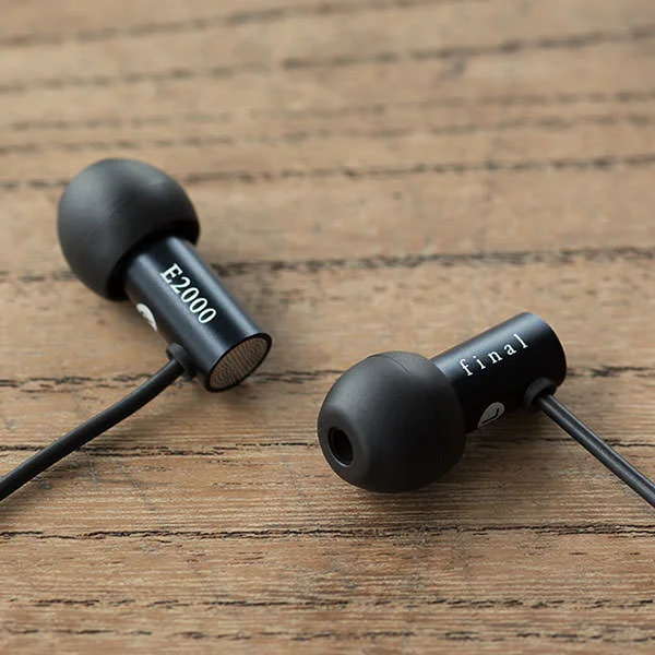 final E2000 In-Ear Earphone