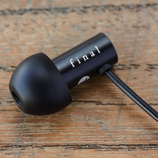 final E2000 In-Ear Earphone final E2000 In-Ear Earphone