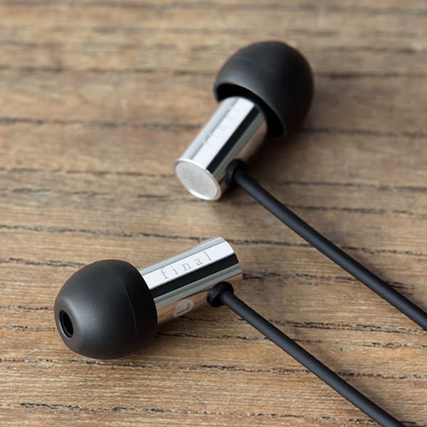 final E3000 In-Ear Earphone final E3000 In-Ear Earphone