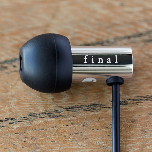 final E3000 In-Ear Earphone final E3000 In-Ear Earphone