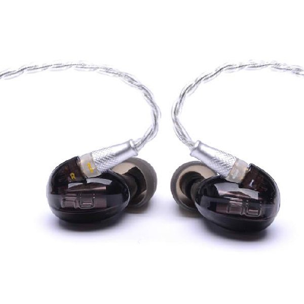 NuForce HEM1 In-Ear Earphone - Black NuForce HEM1 In-Ear Earphone - Black