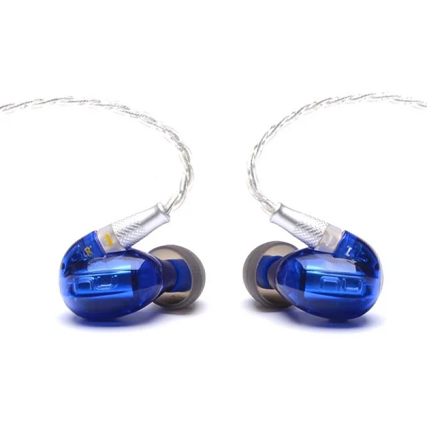 NuForce HEM1 In-Ear Earphone - Blue