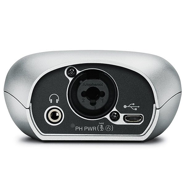 Shure MOTIV™ MVi iOS & USB Digital Audio Interface