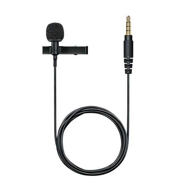 Shure MOTIV MVL Lavalier Microphone
