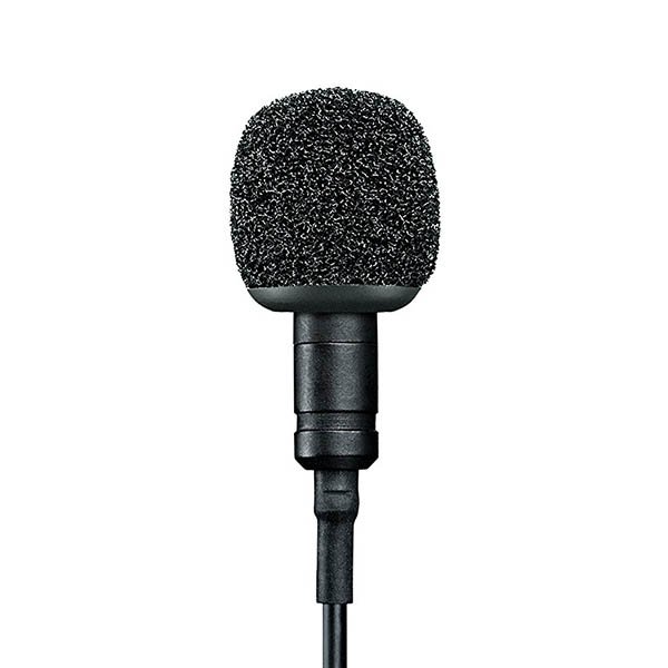 Shure MOTIV MVL Lavalier Microphone Shure MOTIV MVL Lavalier Microphone