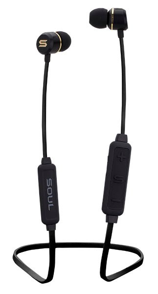 SOUL by Ludacris PRIME Wireless Bluetooth In-Ear Earphone - Garnet Black SOUL by Ludacris PRIME Wireless Bluetooth In-Ear Earphone - Garnet Black