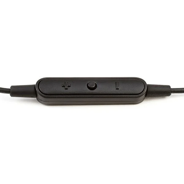 Shure Remote + Mic (RMCE-LTG) Lightning MMCX Replacement Cable with Mic