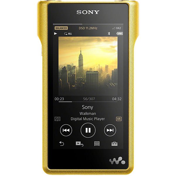 Sony NW-WM1Z Digital Audio Player Sony NW-WM1Z Digital Audio Player