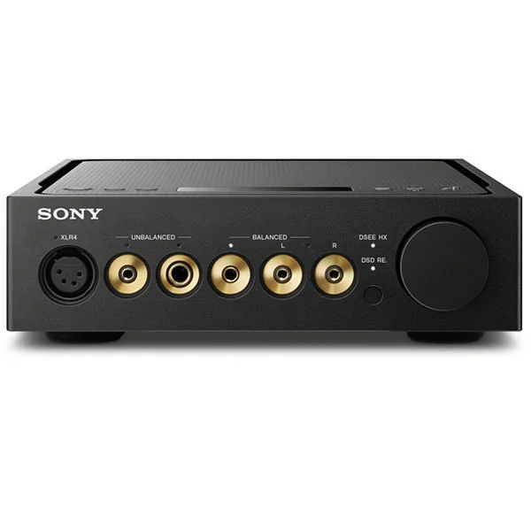 Sony TA-ZH1ES Desktop Headphone Amplifier & USB DAC