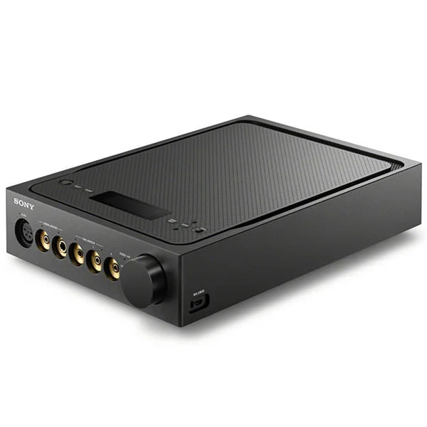 Sony TA-ZH1ES Desktop Headphone Amplifier & USB DAC