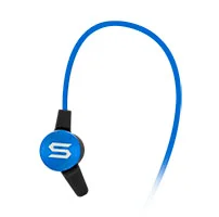 SOUL Ludacris Flex 2 IPX4 sports earphone microphone Electric Blue