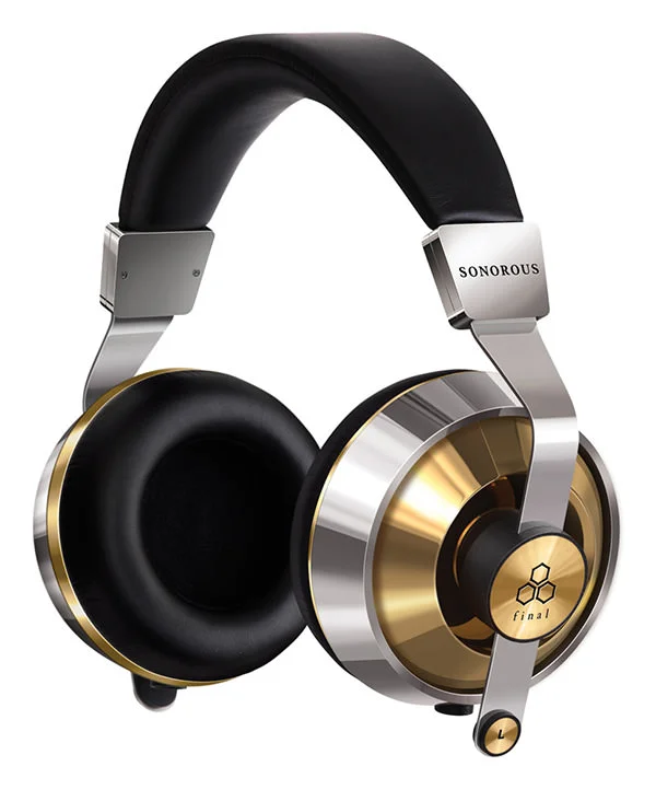 final Sonorous X Over-Ear Headphone