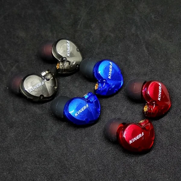 Kinera BD005 (Red)
