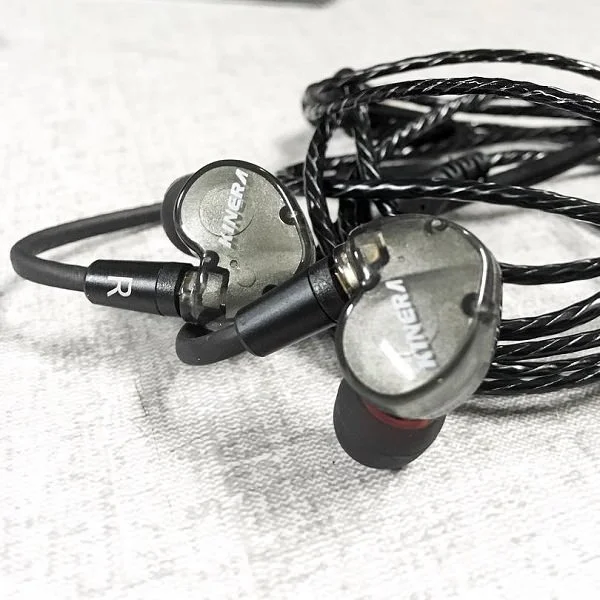 Kinera BD005 (Smoke Black)