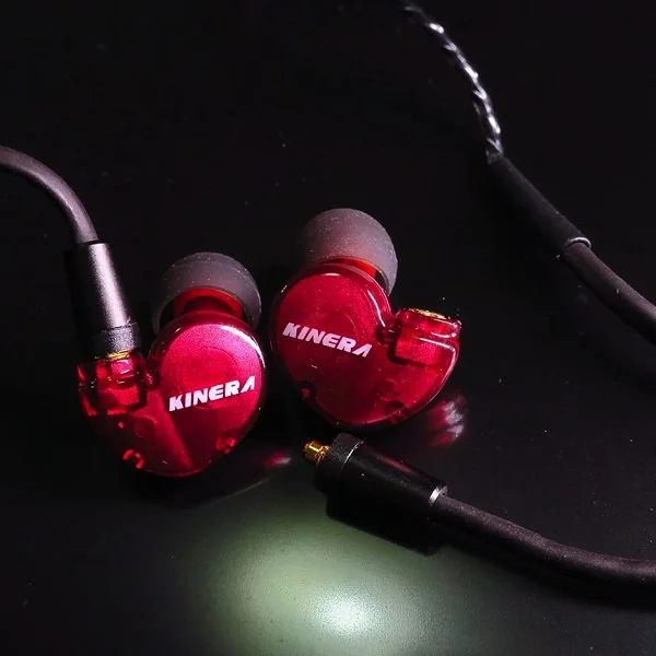 Kinera BD005 (Red)