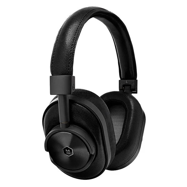 Master & Dynamic MW60 Wireless Bluetooth Over-Ear Headphone - Black