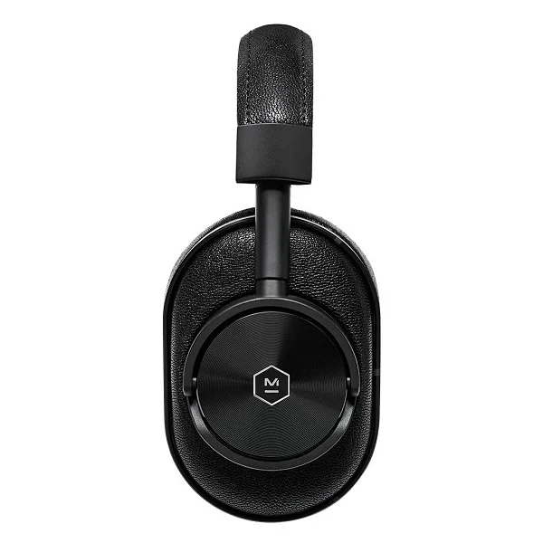 Master & Dynamic MW60 Wireless Bluetooth Over-Ear Headphone - Black