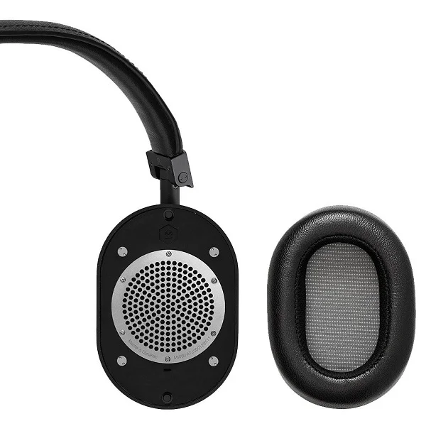 Master & Dynamic MW60 Wireless Bluetooth Over-Ear Headphone - Black