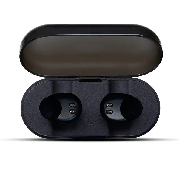 SOUL ST-XS True Wireless Bluetooth In-Ear Earphone with Mic - Black