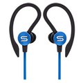 SOUL Ludacris Flex 2 IPX4 sports earphone microphone Electric Blue