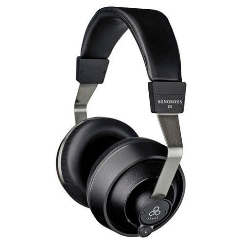 final Sonorous III Over-Ear Headphone final Sonorous III Over-Ear Headphone
