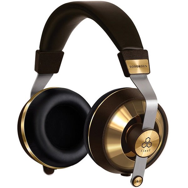 ヘッドホン final sonorous iv SONOROUS IV | final