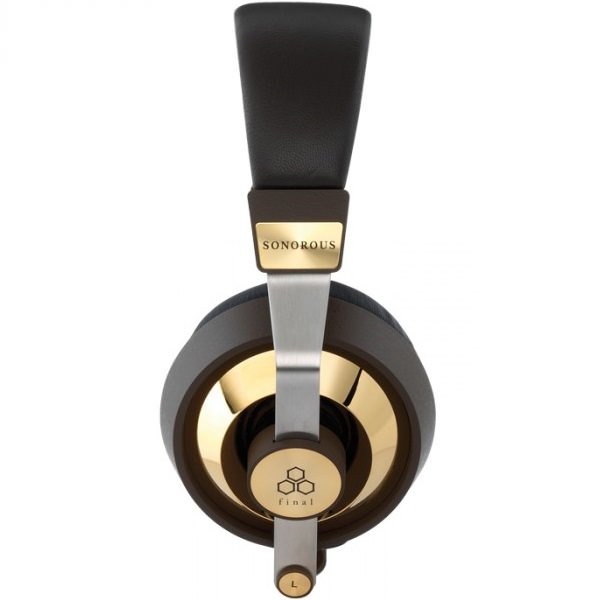 final Sonorous VIII Over-Ear Headphone final Sonorous VIII Over-Ear Headphone