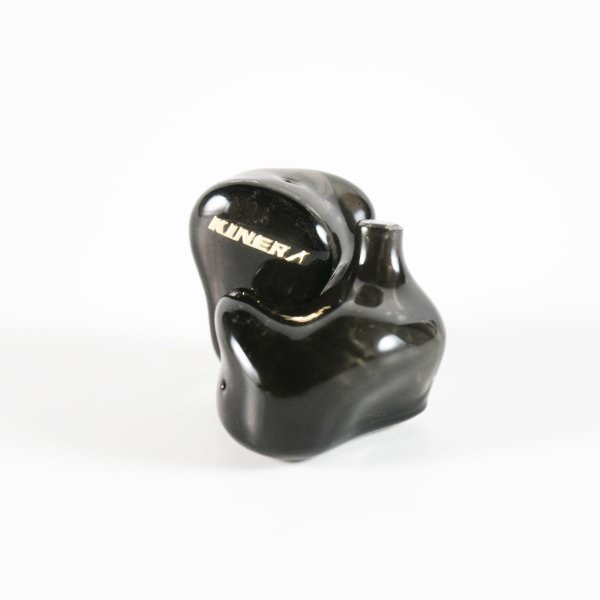 Kinera H3 3-Driver Hybrid In-Ear Earphone - Smoke Black Kinera H3 3-Driver Hybrid In-Ear Earphone - Smoke Black