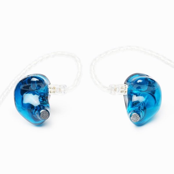 Kinera H3 3-Driver Hybrid In-Ear Earphone - Blue Kinera H3 3-Driver Hybrid In-Ear Earphone - Blue