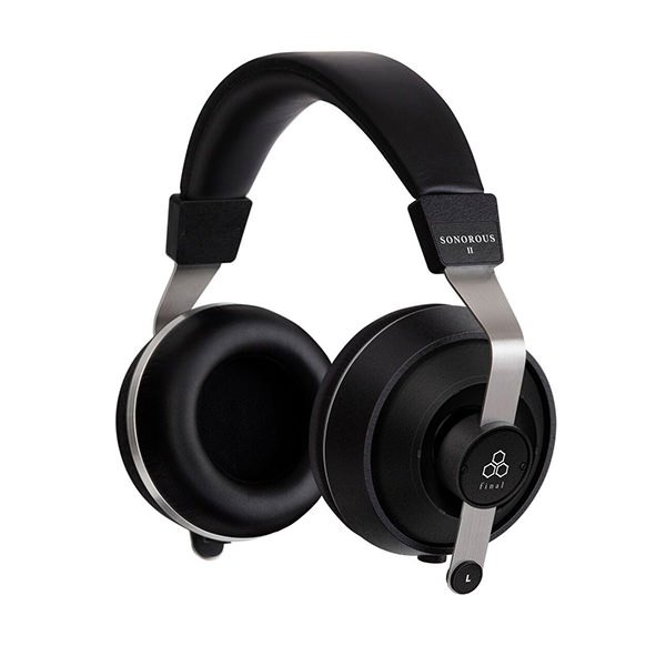 final Sonorous II Over-Ear Headphone final Sonorous II Over-Ear Headphone