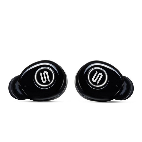 SOUL ST-XS True Wireless Bluetooth In-Ear Earphone with Mic - Black SOUL ST-XS True Wireless Bluetooth In-Ear Earphone with Mic - Black
