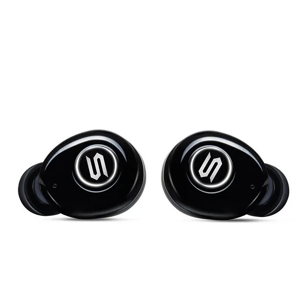 SOUL ST-XS True Wireless Bluetooth In-Ear Earphone with Mic - Black