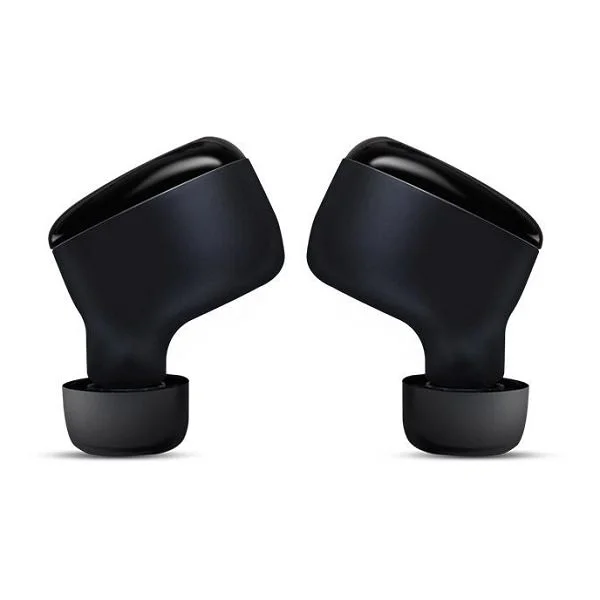 SOUL ST-XS True Wireless Bluetooth In-Ear Earphone with Mic - Black