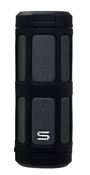SOUL by Ludacris Wavepower Wireless Bluetooth Portable Speaker - Black SOUL by Ludacris Wavepower Wireless Bluetooth Portable Speaker - Black