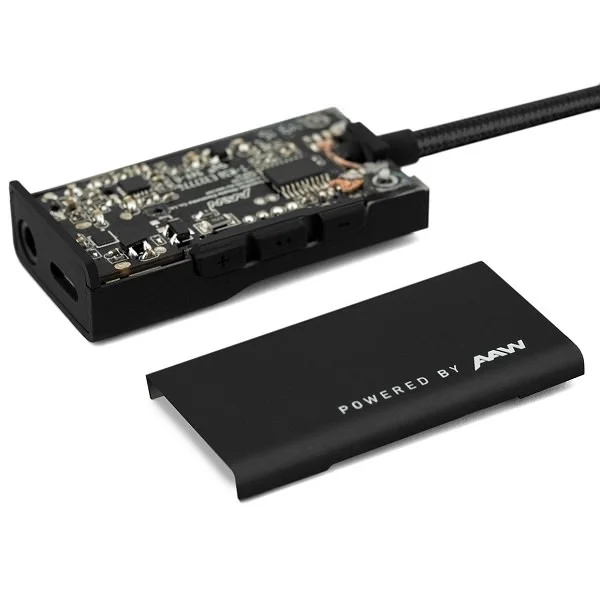 AAW Accessport for Apple iPhone with Lightning port