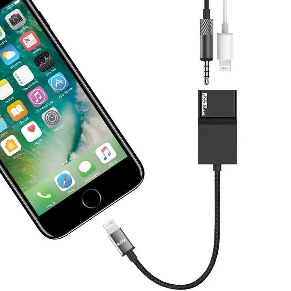 AAW Accessport for Apple iPhone with Lightning port