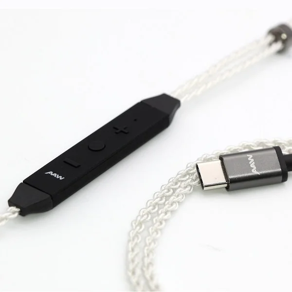 AAW Capri USB-C Copper Upgrade Cable with Mic