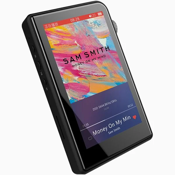 Shanling M2s Digital Audio Player - Black