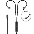 AAW Capri Lightning Copper Upgrade Cable with Mic