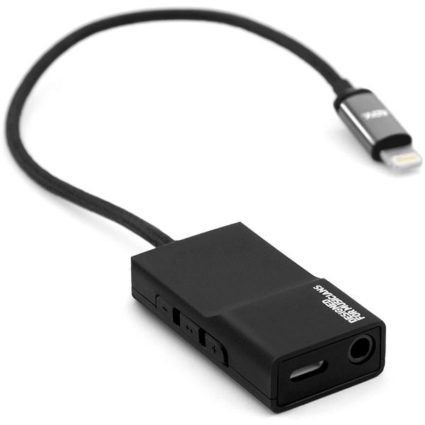 AAW Accessport Portable Headphone Amplifier & iPhone DAC AAW Accessport Portable Headphone Amplifier & iPhone DAC