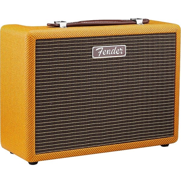 Fender Monterey Wireless Bluetooth Speaker - Tweed Fender Monterey Wireless Bluetooth Speaker - Tweed