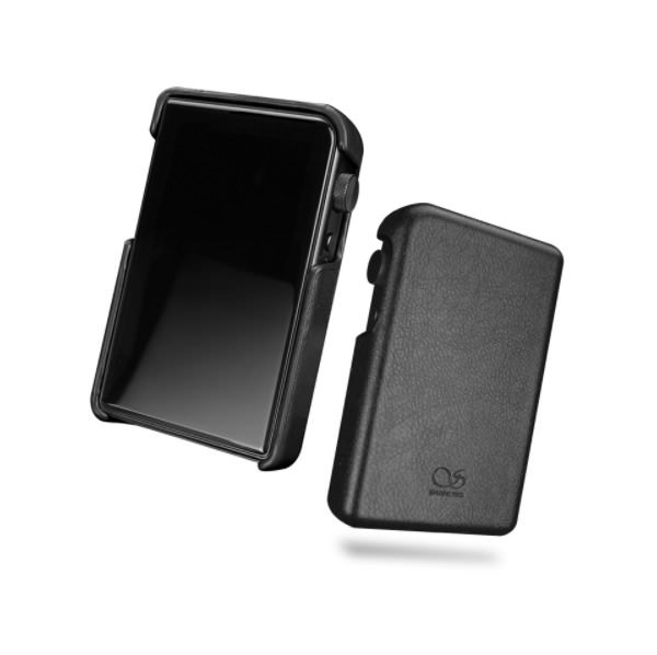 Shanling M2s Portable Music Player Synthetic Leather Case - Black