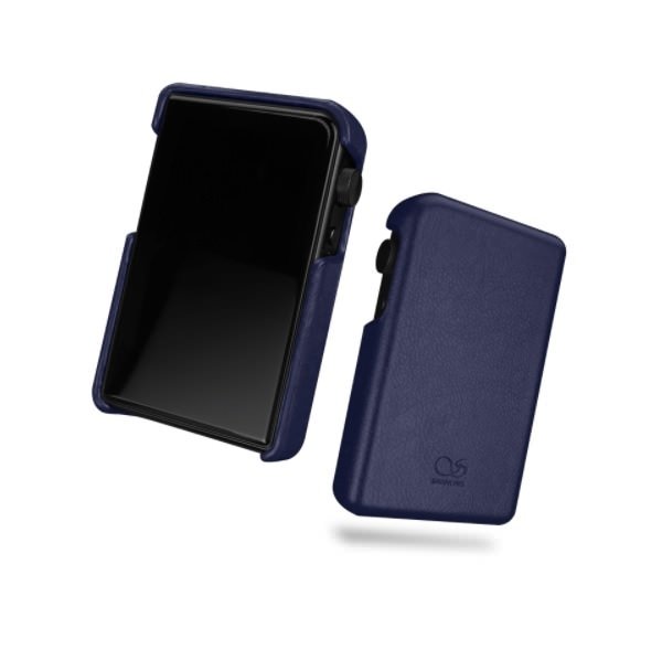 Shanling M2s Portable Music Player Synthetic Leather Case - Blue